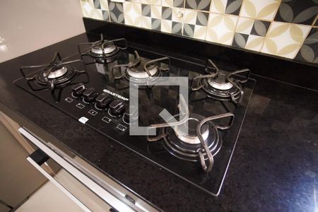 Cozinha de apartamento à venda com 2 quartos, 97m² em Jaqueline, Belo Horizonte