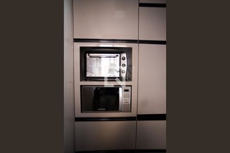 Cozinha de apartamento à venda com 2 quartos, 97m² em Jaqueline, Belo Horizonte