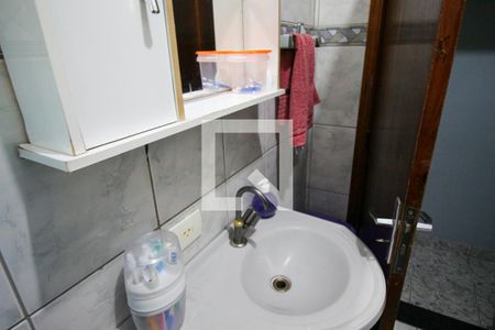 Casa à venda com 243m², 4 quartos e 2 vagasBanheiro 3