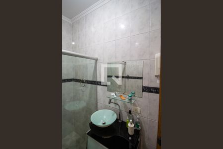 Casa à venda com 243m², 4 quartos e 2 vagasBanheiro