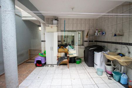 Casa à venda com 243m², 4 quartos e 2 vagasÁrea de Serviço