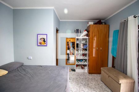 Quarto 1 de casa à venda com 4 quartos, 243m² em Parque Guarani, São Paulo