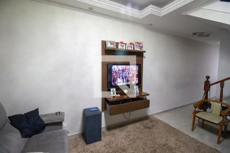 Sala de casa à venda com 4 quartos, 243m² em Parque Guarani, São Paulo