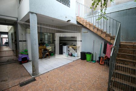 Casa à venda com 243m², 4 quartos e 2 vagasÁrea de Serviço