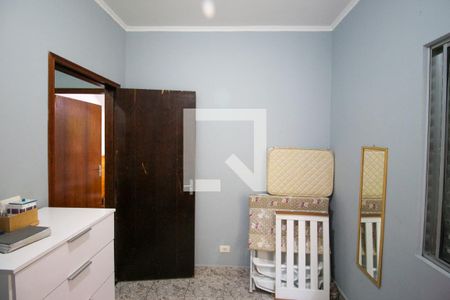 Casa à venda com 243m², 4 quartos e 2 vagasQuarto 3