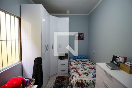 Casa à venda com 243m², 4 quartos e 2 vagasQuarto 3