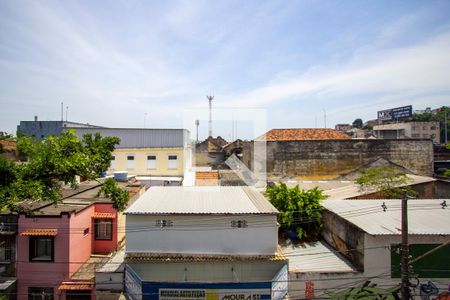 Vista da Sala de apartamento para alugar com 1 quarto, 65m² em Fonseca, Niterói