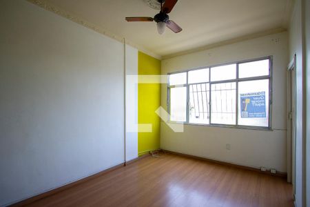 Sala de apartamento para alugar com 1 quarto, 65m² em Fonseca, Niterói