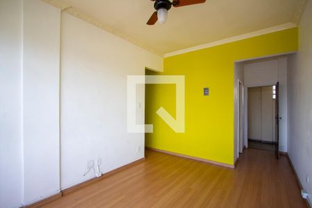 Sala de apartamento para alugar com 1 quarto, 65m² em Fonseca, Niterói