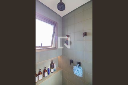 Apartamento à venda com 70m², 1 quarto e 1 vagaBanheiro da Suíte