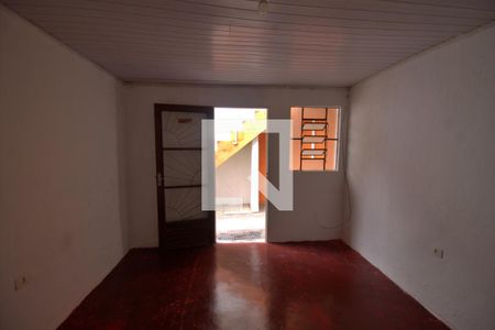 Sala  de casa de condomínio para alugar com 1 quarto, 80m² em Parque Regina , São Paulo