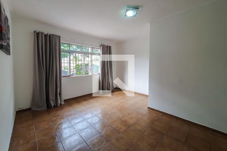 sala de casa para alugar com 1 quarto, 60m² em Vila Firmiano Pinto, São Paulo