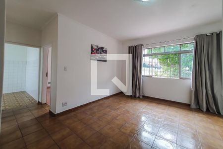 sala de casa para alugar com 1 quarto, 60m² em Vila Firmiano Pinto, São Paulo