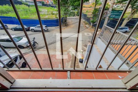 sala vista de casa para alugar com 1 quarto, 60m² em Vila Firmiano Pinto, São Paulo