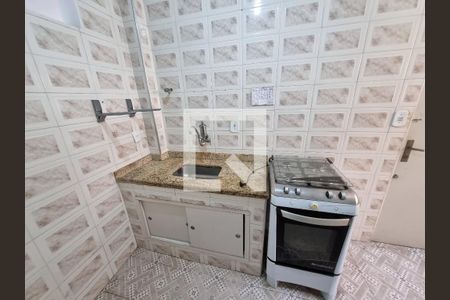 Apartamento à venda com 50m², 1 quarto e 1 vaga Apartamento à venda com 50m², 1 quarto e 1 vagaCozinha