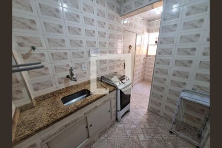 Apartamento à venda com 50m², 1 quarto e 1 vaga Apartamento à venda com 50m², 1 quarto e 1 vagaCozinha