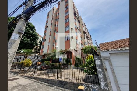 Apartamento à venda com 50m², 1 quarto e 1 vaga Apartamento à venda com 50m², 1 quarto e 1 vagaFachada