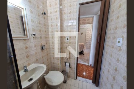 Apartamento à venda com 50m², 1 quarto e 1 vaga Apartamento à venda com 50m², 1 quarto e 1 vagaBanheiro