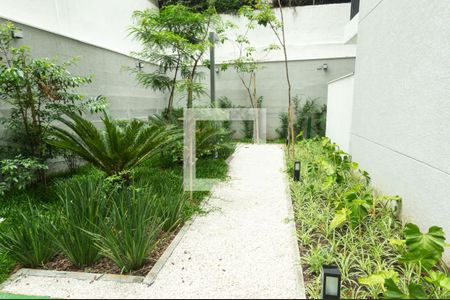 Studio à venda com 27m², 1 quarto e sem vagaJardim