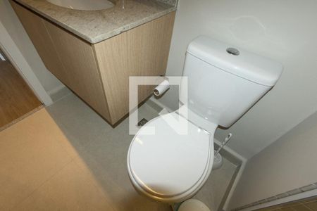 Studio à venda com 27m², 1 quarto e sem vagaBanheiro