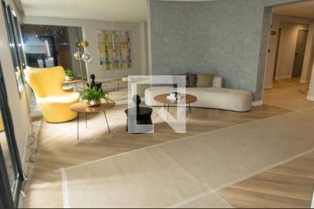 Studio à venda com 27m², 1 quarto e sem vagaEscritório - Coworking