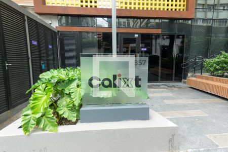 Studio à venda com 27m², 1 quarto e sem vagaFachada