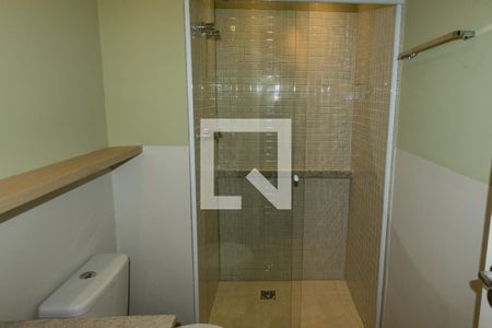 Studio à venda com 27m², 1 quarto e sem vagaBanheiro