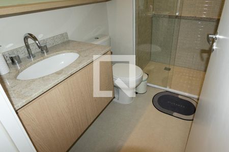 Studio à venda com 27m², 1 quarto e sem vagaBanheiro