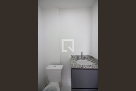 Apartamento para alugar com 55m², 1 quarto e 1 vagaLavabo 