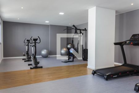 Apartamento para alugar com 55m², 1 quarto e 1 vaga Apartamento para alugar com 55m², 1 quarto e 1 vagaÁrea comum