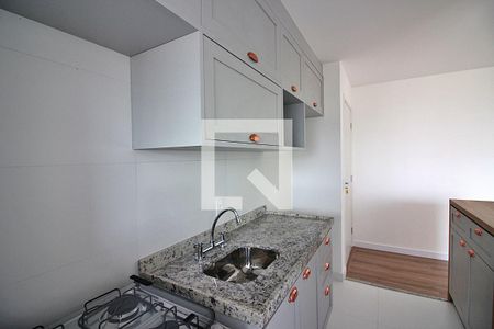 Apartamento para alugar com 55m², 1 quarto e 1 vagaCozinha