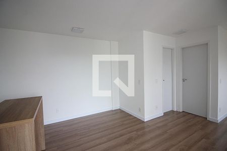 Sala  de apartamento para alugar com 1 quarto, 55m² em Vila Lusitânia, São Bernardo do Campo