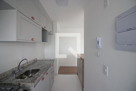Apartamento para alugar com 55m², 1 quarto e 1 vagaCozinha