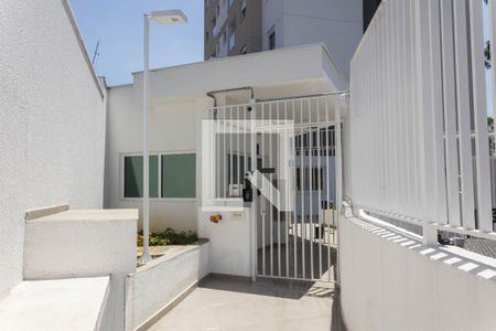 Apartamento para alugar com 55m², 1 quarto e 1 vaga Apartamento para alugar com 55m², 1 quarto e 1 vagaFachada