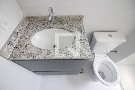Apartamento para alugar com 55m², 1 quarto e 1 vagaSuíte Banheiro 