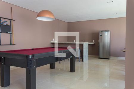Apartamento para alugar com 55m², 1 quarto e 1 vaga Apartamento para alugar com 55m², 1 quarto e 1 vagaÁrea comum