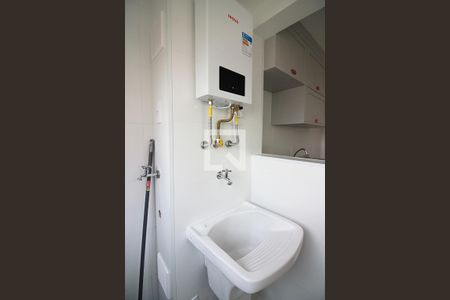 Apartamento para alugar com 55m², 1 quarto e 1 vagaÁrea de Serviço