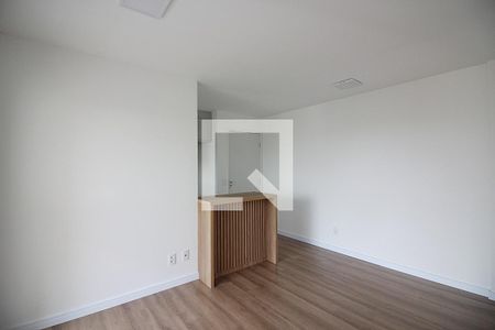 Sala  de apartamento para alugar com 1 quarto, 55m² em Vila Lusitânia, São Bernardo do Campo