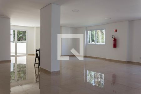 Apartamento para alugar com 55m², 1 quarto e 1 vaga Apartamento para alugar com 55m², 1 quarto e 1 vagaÁrea comum