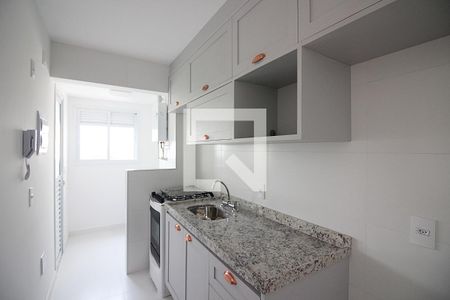 Apartamento para alugar com 55m², 1 quarto e 1 vagaCozinha