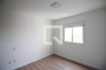 Suíte de apartamento para alugar com 1 quarto, 55m² em Vila Lusitânia, São Bernardo do Campo