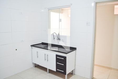 Casa à venda com 90m², 2 quartos e 1 vagaCozinha