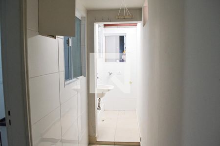 Casa à venda com 90m², 2 quartos e 1 vagaÁrea de serviço