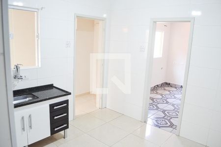Casa à venda com 90m², 2 quartos e 1 vagaCozinha