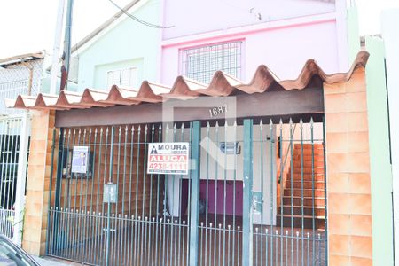 Casa à venda com 90m², 2 quartos e 1 vagaFachada