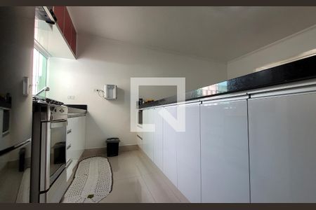 Casa à venda com 260m², 3 quartos e 8 vagasCozinha