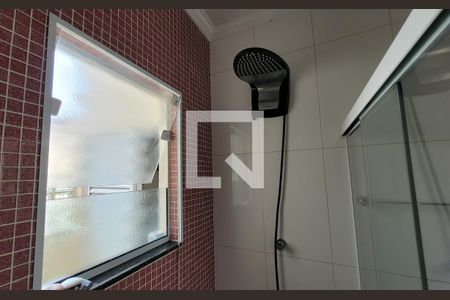 Casa à venda com 260m², 3 quartos e 8 vagasBanheiro da suíte