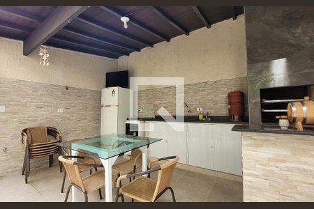 Casa à venda com 260m², 3 quartos e 8 vagasChurrasqueira