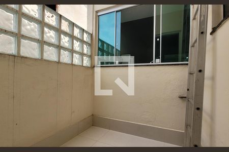 Sacada de casa para alugar com 3 quartos, 260m² em Vila Curuçá, Santo André