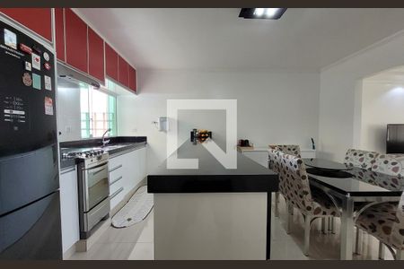 Casa à venda com 260m², 3 quartos e 8 vagasCozinha